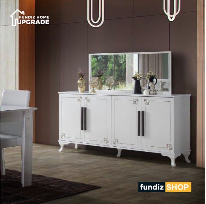 FundizShop's tweet image. A chest of drawers can up the appearance of a room.
Irmak dresser at Kshs 13,500 
Irmak buffet console at Kshs 20,000 

Get yours from Fundiz Shop: call 719 876 919 or visit #14 Three Bees, Maasai road #upgradeforless  #fundizshop #BlackFridayUpsized