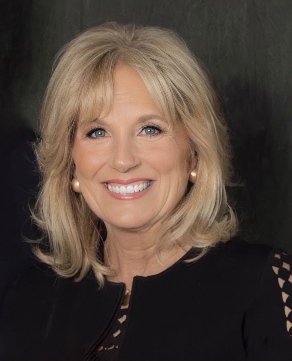 The First Couple (@thefirstcouple) on Twitter photo Dr. Biden will go down in history as one of the most remarkable women to ever hold the ππͺπ³π΄π΅ ππ’π₯πΊ π°π§ π΅π©π¦ ππ―πͺπ΅π¦π₯ ππ΅π’π΅π¦π΄ title.
<a href="/FLOTUS/">First Lady Melania Trump</a> Dr. Biden will go down in history as one of the most remarkable women to ever hold the ππͺπ³π΄π΅ ππ’π₯πΊ π°π§ π΅π©π¦ ππ―πͺπ΅π¦π₯ ππ΅π’π΅π¦π΄ title.
<a href="/FLOTUS/">First Lady Melania Trump</a>