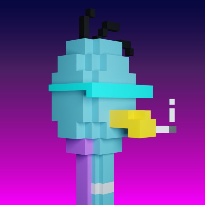 Vulturesnft's tweet photo. I wonder what we’ll use this for... probably nothing.. Squaaaa🦅🔈 https://t.co/vyBdu2ihSq