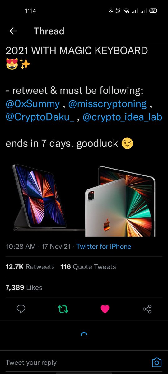 loreliee__'s tweet photo. @jiims @0xSummy @misscryptoning @CryptoDaku_ @crypto_idea_lab 🕯️✨"IpAaAad"✨🕯️ I head that sound from TikTok whahahaha https://t.co/26Yjh9ZPLZ
