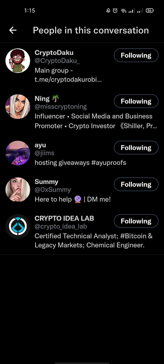 loreliee__'s tweet photo. @jiims @0xSummy @misscryptoning @CryptoDaku_ @crypto_idea_lab 🕯️✨"IpAaAad"✨🕯️ I head that sound from TikTok whahahaha https://t.co/26Yjh9ZPLZ
