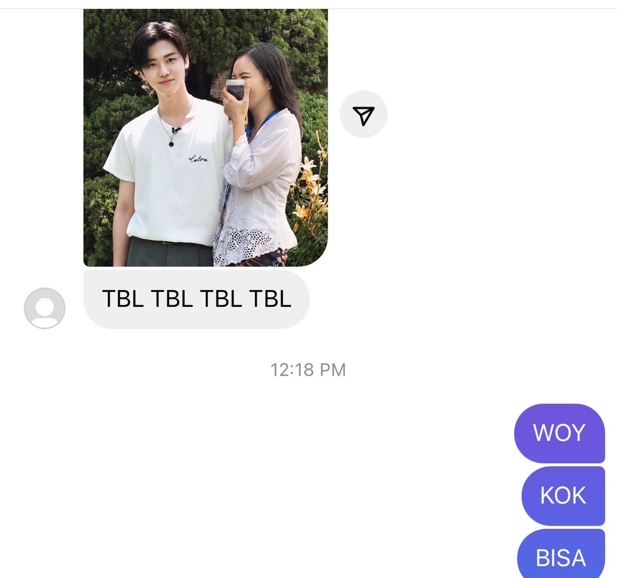 vvrites's tweet photo. LU PERNAH GAK TB2 DIKIRIMIN FOTO LU SM JAEMIN https://t.co/ZaPfcFcMHg