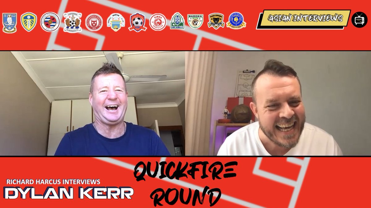 GroupHarcus's tweet photo. The funniest football interview you will hear all year with @legend3 (Dylan Kerr) @swfc @LUFC @ReadingFC @KilmarnockFC @hamiltonaccies @Morton_FC @haiphongfc2 @SimbaSC_EN @GorMahia_FC @BlackLeopardsFC @ttmfc_original
https://t.co/u86XbWeJp5 #football #soccer #dylankerr #tattoos https://t.co/auUDFtljoq