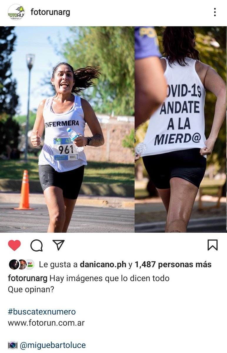 MikeBartoluce's tweet photo. 🙌🏻📸🤩
#fotorun #maratondemendoza #mim #Runners #photography #photoofday https://t.co/SmKXW1aJBI