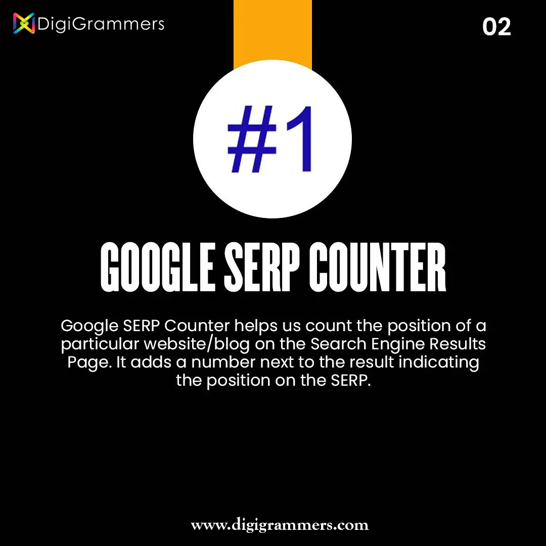 DGrammers's tweet photo. 6 must have chrome extensions for Digital Marketers
 
Save this post &amp; add them to chrome 🙌 

Tag / Forward to a #DigitalMarketer 

#chromeextension #googlechrome #digitalmarketingtools #digitalmarketingconsultant #digitalmarketingtip #digitalmarketinglife (1/2) https://t.co/DcBb9m4iW8