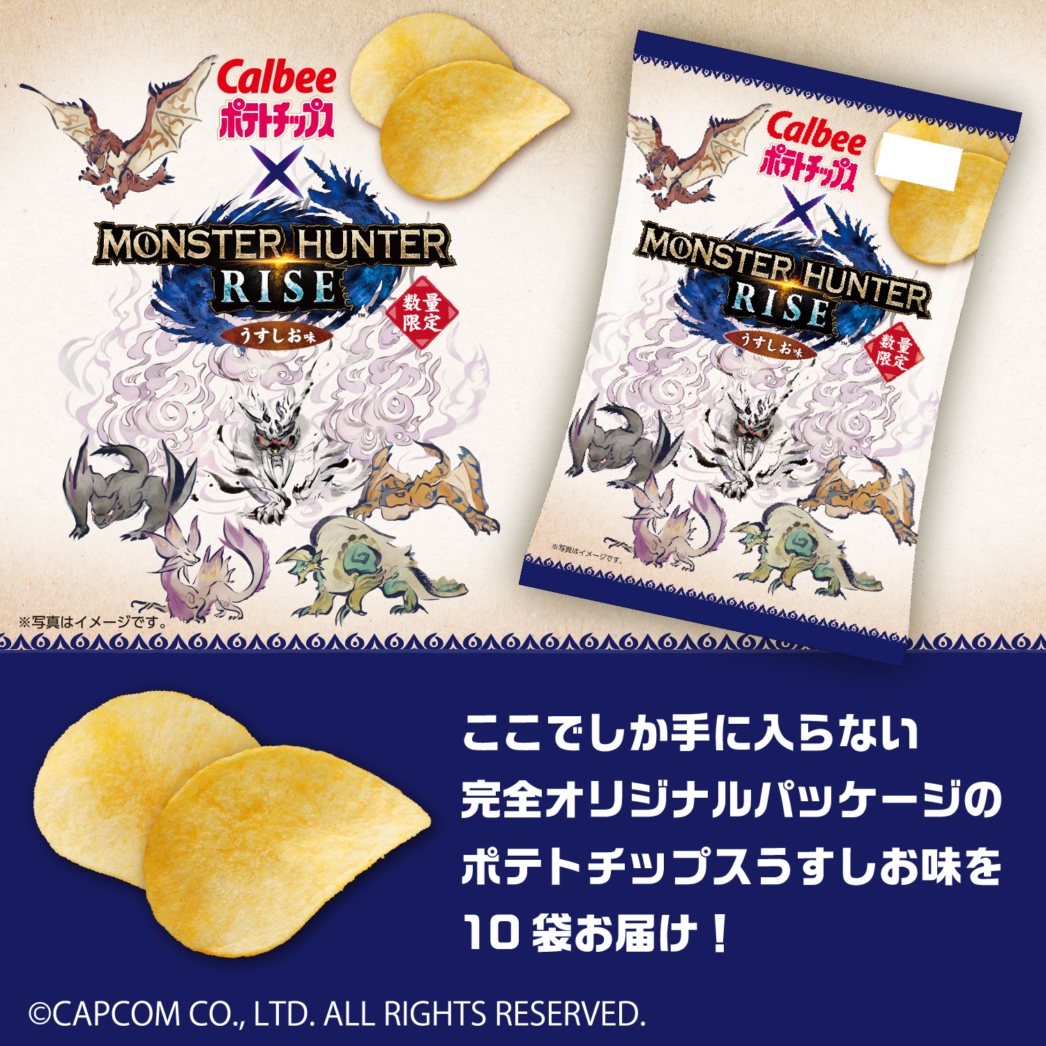 Amazon.co.jp: モンスターハンターライズ + サンブレイク セット