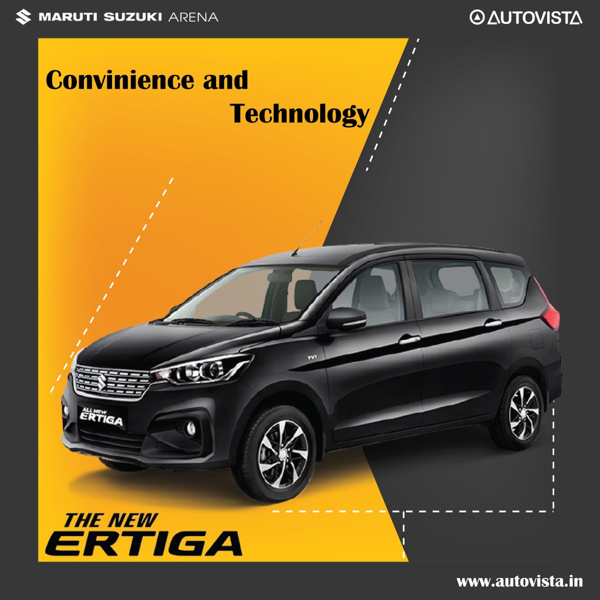 ExcellAutovista's tweet photo. Unlock travelling with your friends like never before with Maruti Suzuki Ertiga.
Bookings open : https://t.co/Ezlq5UkTti Call us on: 9209200071 Email us on:  info@autovista.in 
#marutisuzukiarena #maruticars #Ertiga #Ertiga2021 #driveertiga #booknow #visitus #callus #Mumbai https://t.co/01d5DgtSYd