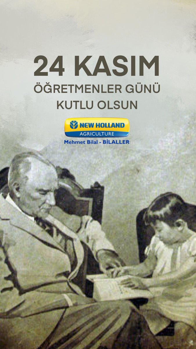 ismailbilal5's tweet photo. “Bir kitap, bir kalem ve bir öğretmen dünyayı değiştirebilir.” Tüm öğretmenlerimizin öğretmenler günü kutlu olsun. #24kasımöğretmenlergünü #bilallergrup https://t.co/ppyx4pDTxD