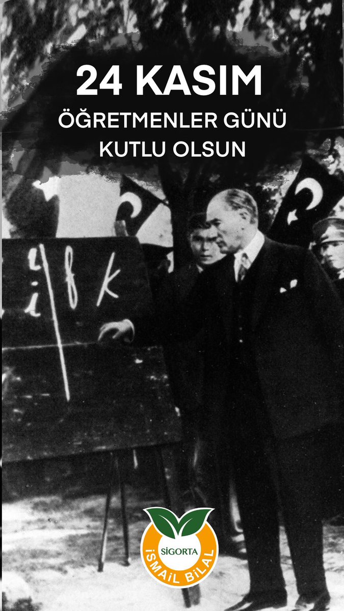 ismailbilal5's tweet photo. “Bir kitap, bir kalem ve bir öğretmen dünyayı değiştirebilir.” Tüm öğretmenlerimizin öğretmenler günü kutlu olsun. #24kasımöğretmenlergünü #bilallergrup https://t.co/ppyx4pDTxD