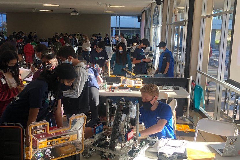 Team 254 Robotics tweet media