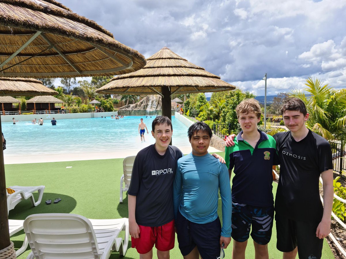 The Year 10s for 2022 were also enjoying today's elite conditions at Funfields in Whittlesea!

🟣🟢🔵

#paradecollege #parade150 #funfields #whittlesea #year10