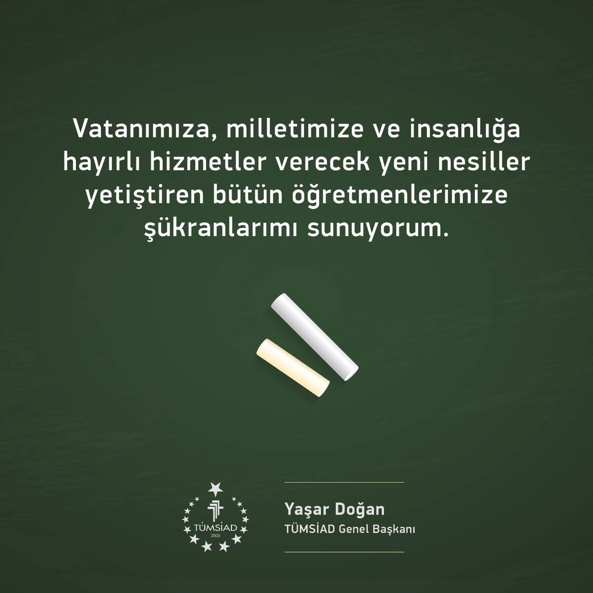 #ÖğretmenlerGünü