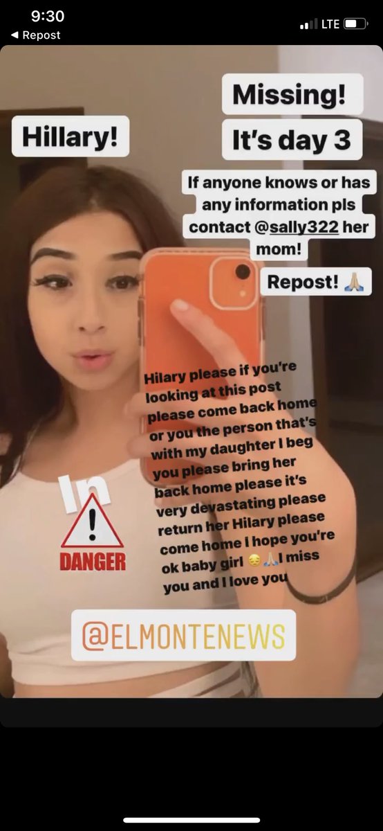 LaPuente626sgv's tweet photo. Missing La Puente teen! See image for details. https://t.co/Dxw5iBx8Ig