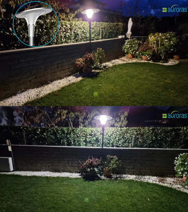 AliceLi91868273's tweet image. Imagine if this solar pedestrian light was installed in your garden?
----high brightness and ornamental.

Pls contact Alice to know more details.
Email: sales.2@auroraslighting.com
Whatsapp: +86 15113743643

#solarpedestrianlight #solargardenlight #solarlight #solarled #solar