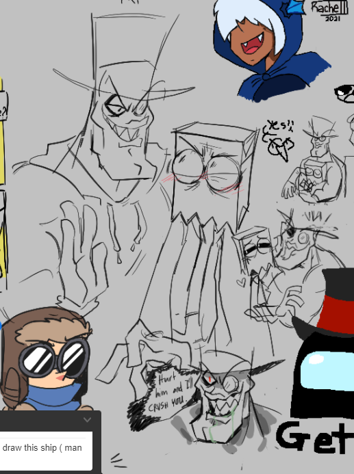RecklessBucket2's tweet photo. I cannot be stopped

#PaperHot #Villainous https://t.co/IoZOzmrImj