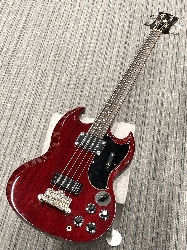 3F #中古ベースフロア】 1993年製 Orville EB-3が降臨！ ショート 