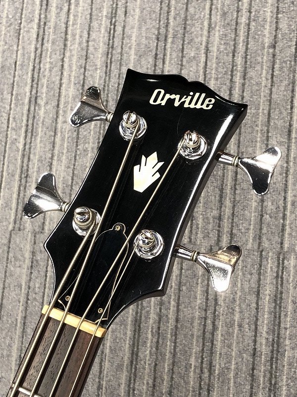 3F #中古ベースフロア】 1993年製 Orville EB-3が降臨！ ショート