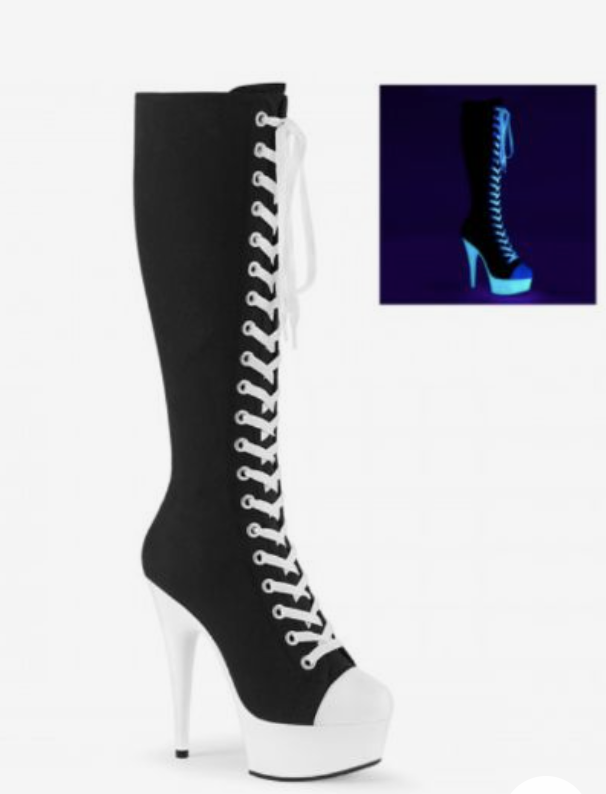 steppin out in these bad boys 