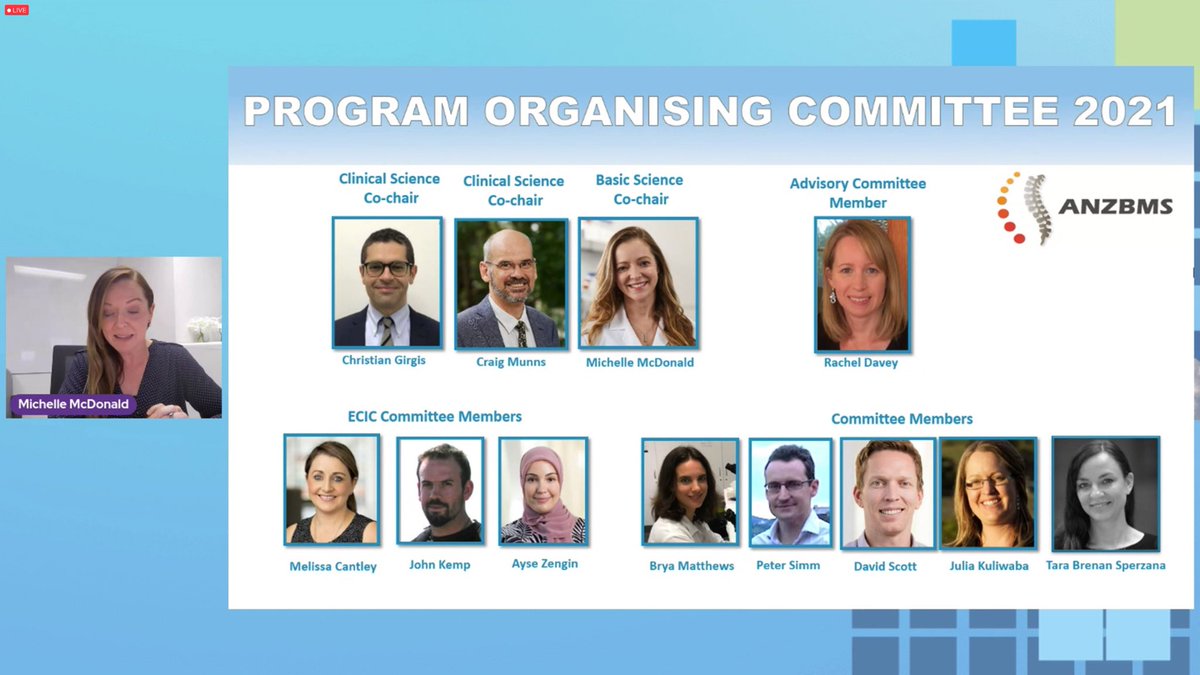 Great POC=great meeting - thanks everyone! 

<a href="/michbal19/">A/Prof Michelle McDonald</a> 
<a href="/CantleyMelissa/">Melissa Cantley</a> 
<a href="/john_kemp/">John Kemp</a> 
<a href="/DavidScottPhD/">David Scott</a> 
<a href="/BryaMatthews/">Brya Matthews</a> 
<a href="/ANZBMS_ECIC/">ANZBMS ECIC</a> 
<a href="/ANZBMSoc/">ANZBMS</a> 

#ESASRBANZBMS