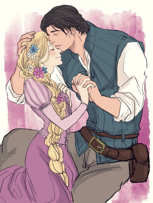 Tangled11thanniversaryのtwitterイラスト検索結果