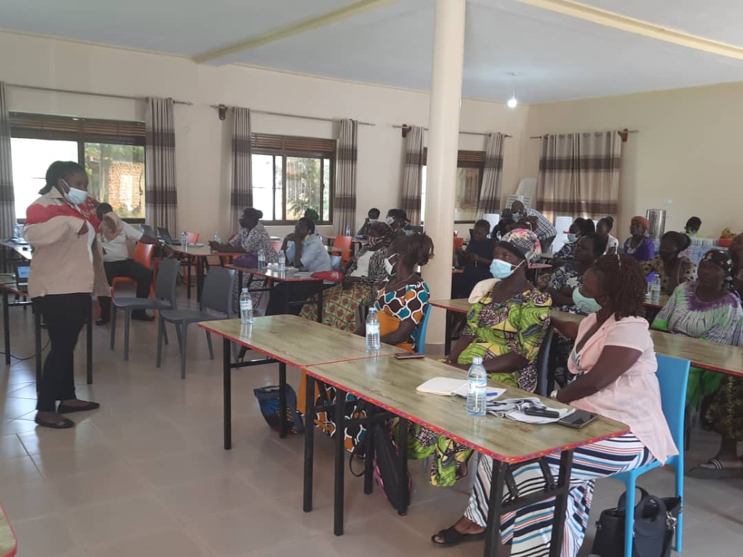 Women are the target of week-long workshops regarding opportunities in the oil and gas sub-sector. 

Organised alongside <a href="/PAU_Uganda/">PAU_Uganda</a>, <a href="/TotalEnergiesUG/">TotalEnergies Uganda</a> and CNOOC Uganda Limited, the meetings are happening in Pakwach, Hoima, Buliisa, Nwoya and Kikuube.