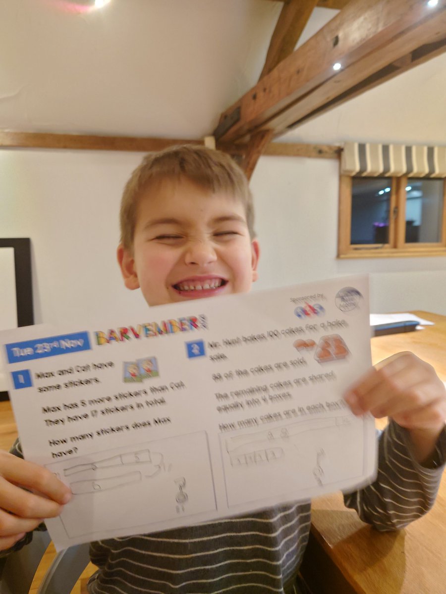 abujtor's tweet image. Still getting it done! #barvember @WhiteRoseMaths @RH7_2017 @rh7prepmaths @RH7_2015