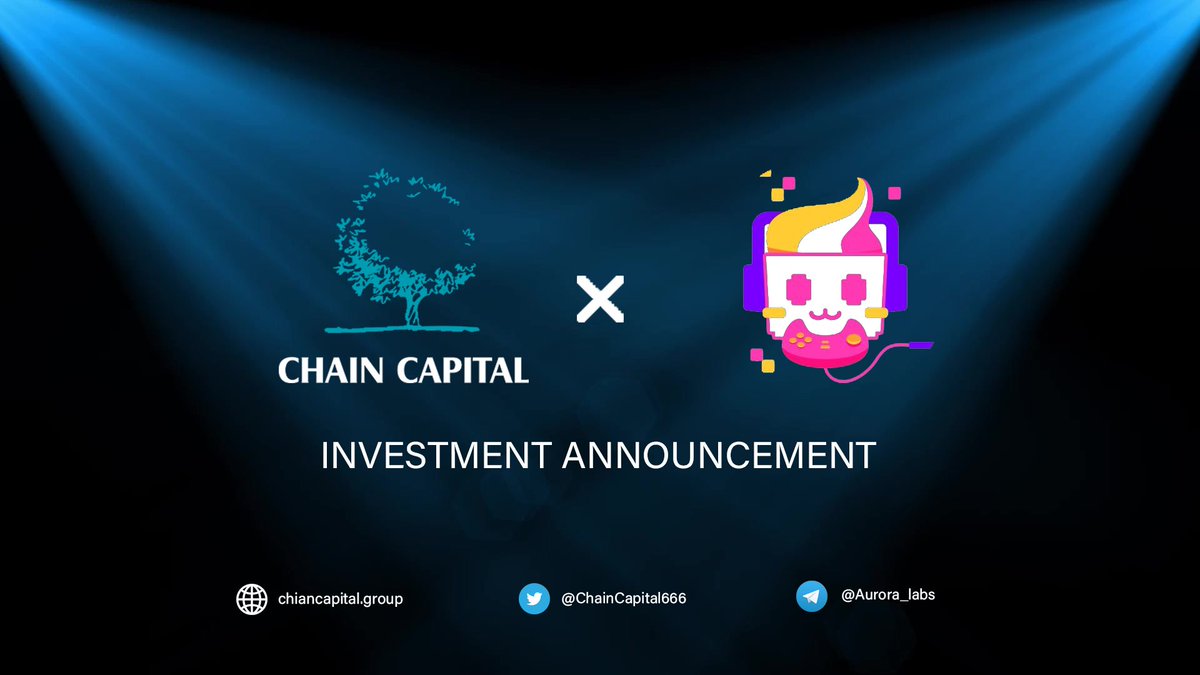 ChainCapital666's tweet photo. 👉We are proud to announce our investment in @froyogamefi  ,which is a multi-chain GameFi infrastructure that gives a rise to the transformation of gaming and esports ecosystem into the Metaverse on #ETH and #BSC.🎉🎉

#GameFi #NFTs #MultiChain #infrastructure https://t.co/QxATFWoT1v