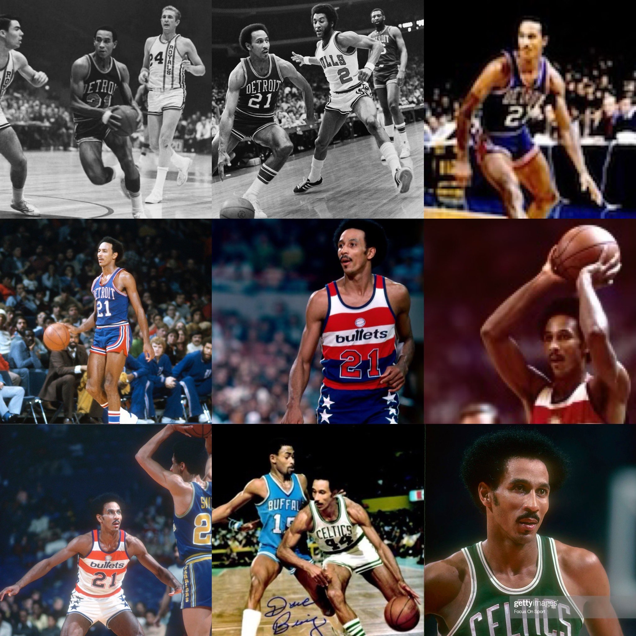 Happy Birthday Dave Bing, Oscar Robertson, and Scott Joplin   