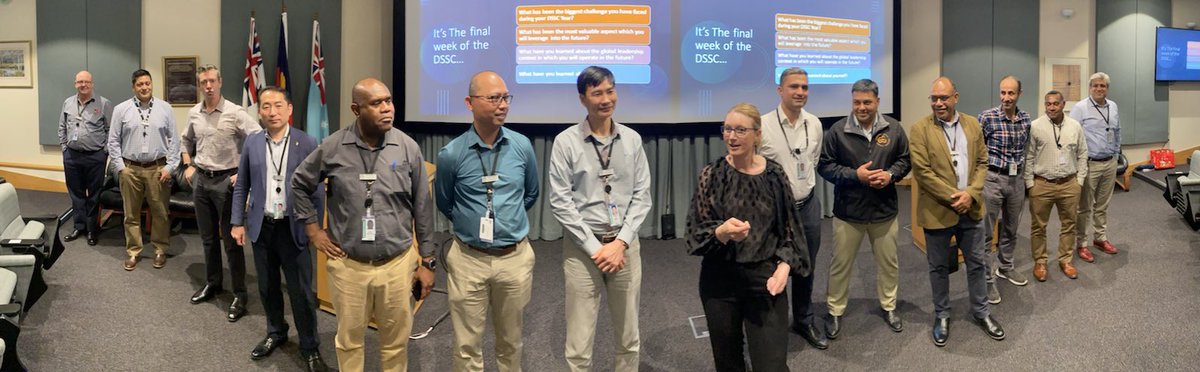 @DSSC Australia tweet media