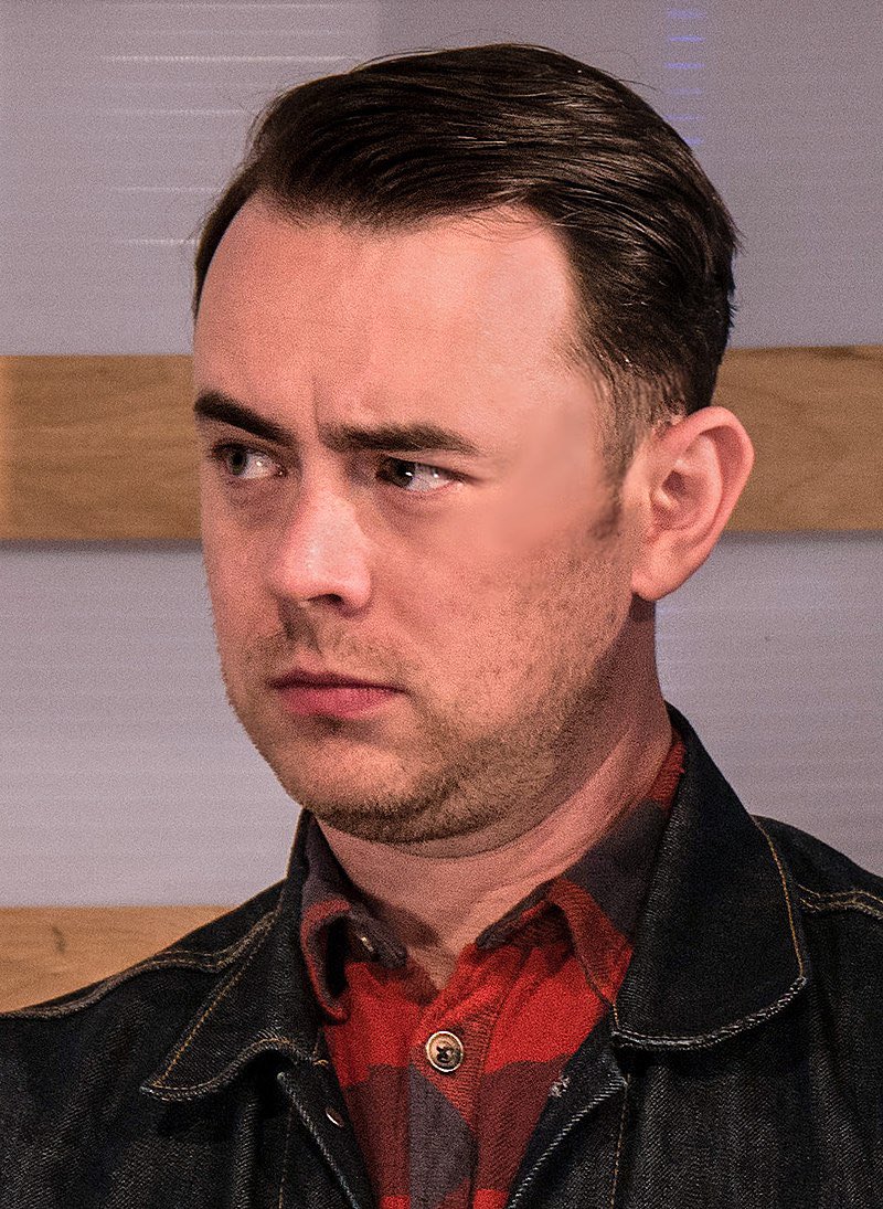 Happy Birthday Colin Hanks   