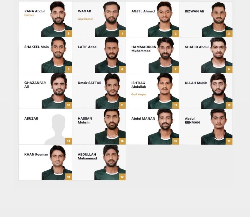 Buttimran58Butt's tweet photo. Good luck pakistan jr hockey team for first match against Germany good luck boys 🇵🇰🇵🇰🇵🇰🇵🇰🇩🇪…..#PakistanHockey #PakvsGer #jrworlcup https://t.co/T8NZIoDtbf