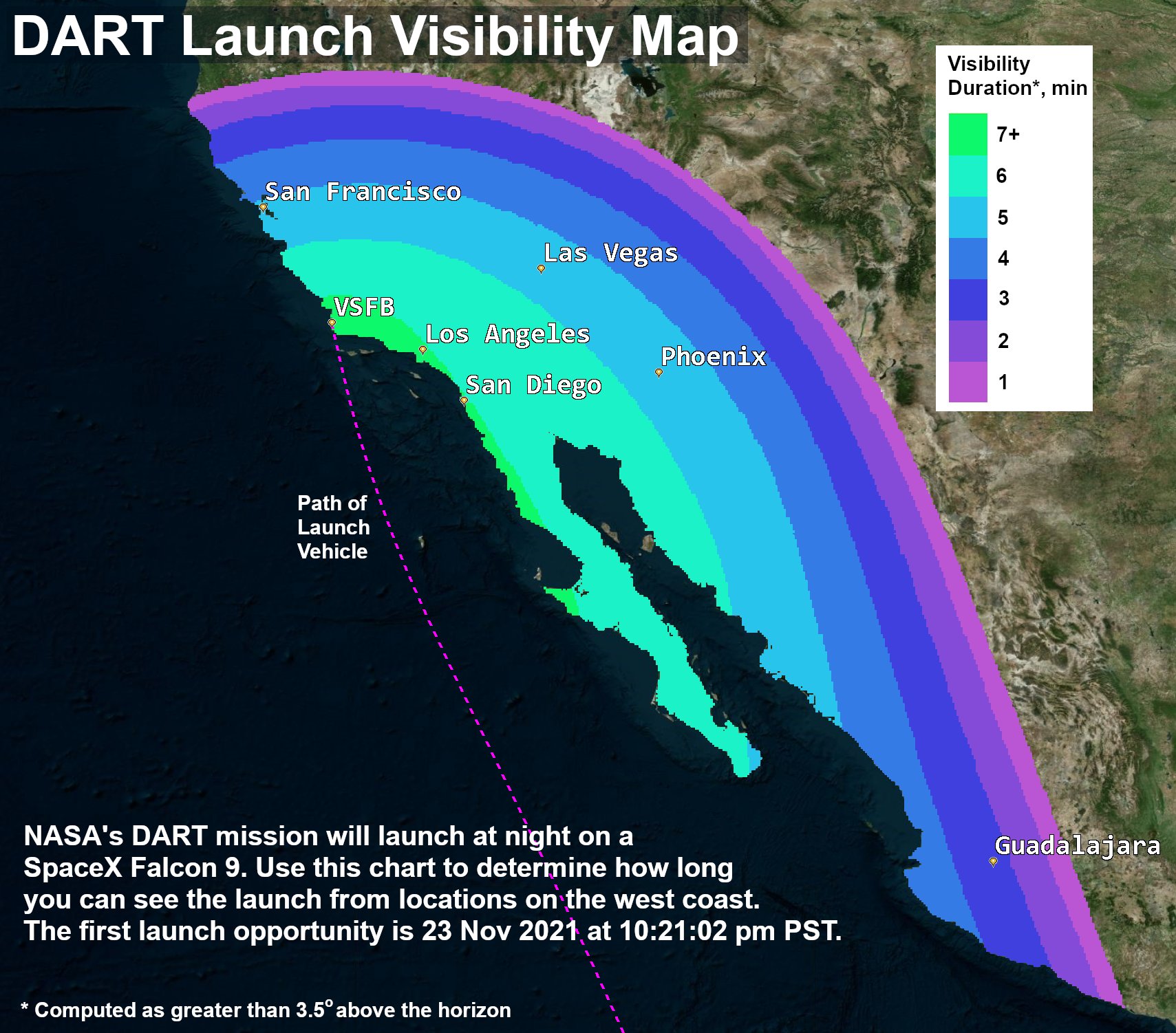 NASA on Twitter "West Coast If you have clear skies, you might see