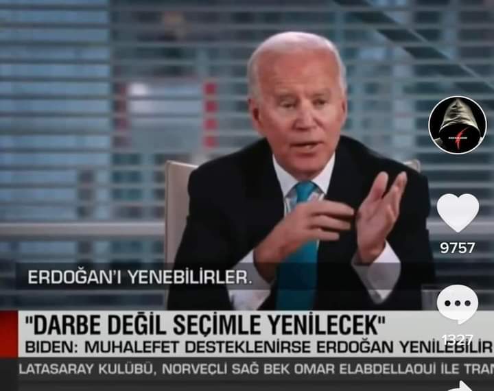 🍀"Safları sıkı tutun bölünmeyin, zira; kalbe şüphe düştümü aramıza nifak girer."
  Hz. Muhammed (s.a.v)

Hayırlı Sabahlar 🍀
#DevletiminYanındayım