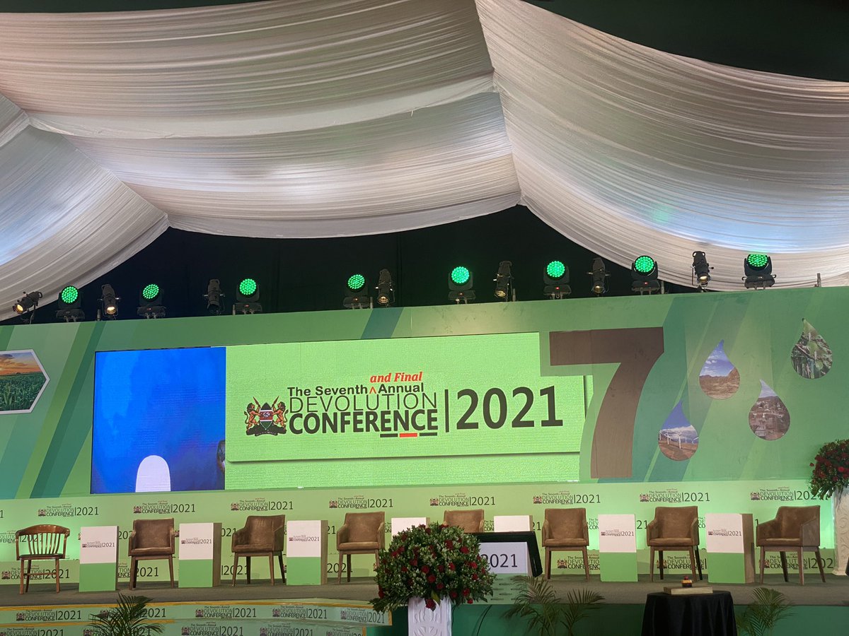 UNDPKenya's tweet photo. Stay tuned 🎥: The 7th Devolution Conference about to kick off on Multi-Level Governance for #ClimateAction with our Res. Rep @Walidbadawi as one of the keynote speaker.
#DevolutionConference2021 

@UNDPAfrica @ahunnaeziakonwa @mmashologu1 @KenyaGovernors @Devolution254 https://t.co/IEPZHVWPUq