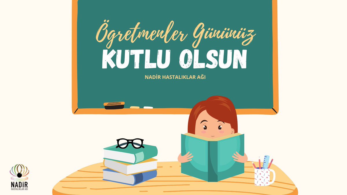 Tüm öğretmenlerimizin Öğretmenler Gününü kutluyoruz.