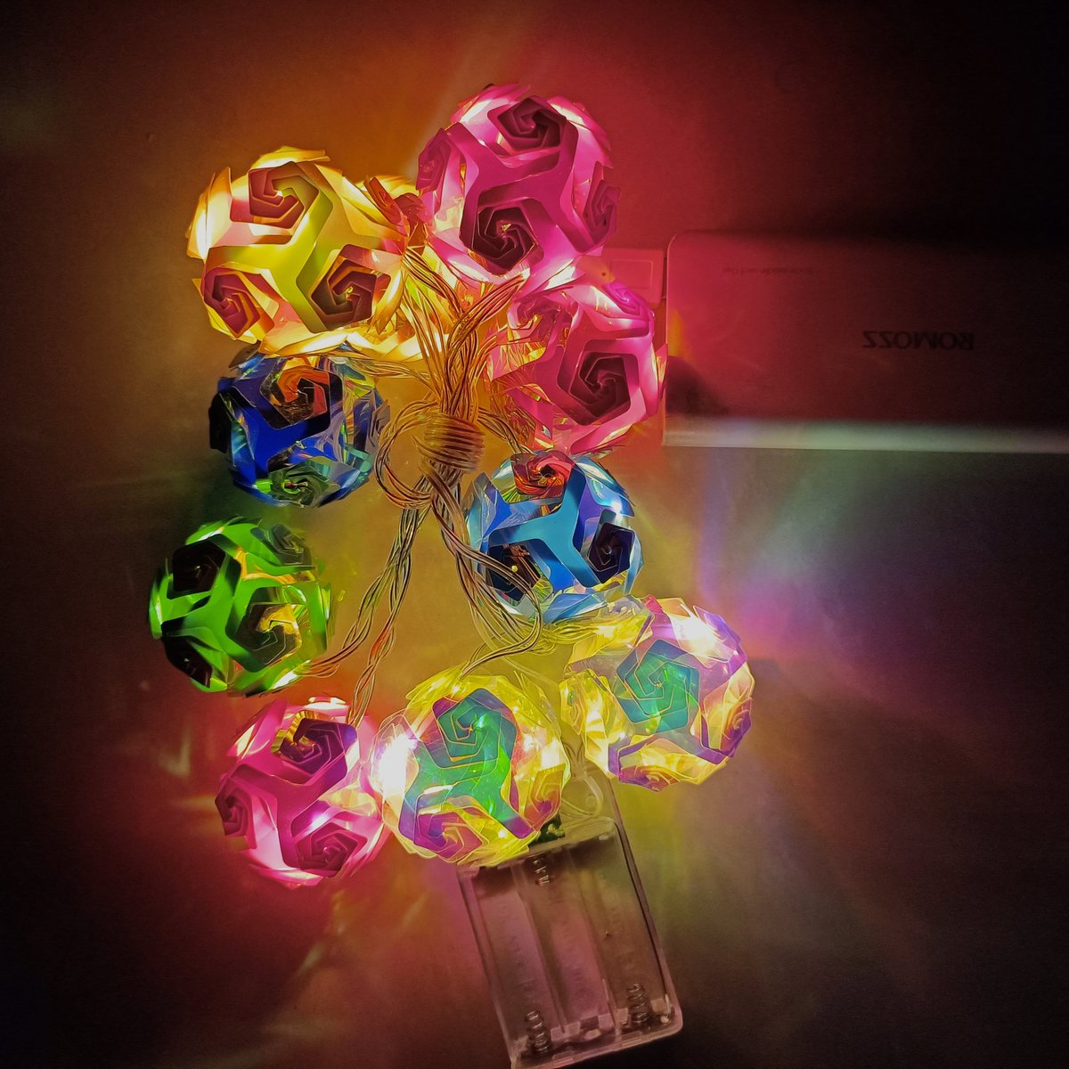 nbakilight's tweet image. #roseballstringlights #valentinesdaydecoration #ledfairylights #lucesdecorativas #homedecorlights #festivaldecoration #ledlichterkette #christmasdecoration #Akilight