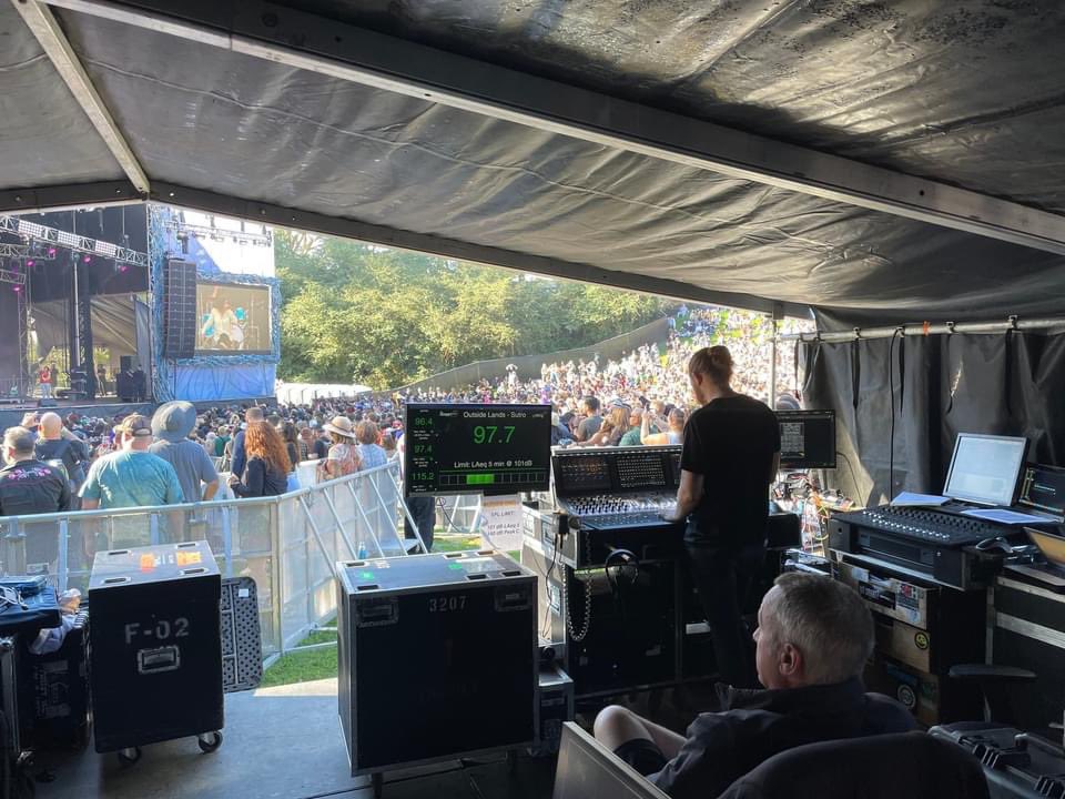 L_ACOUSTICS's tweet photo. Last month Certified Provider #SoundonStage brought the best sound to the Bay Area for @sfoutsidelands! π
Congratulations to the awesome team at Sound on Stage for their deployment of the best sound for the festival's Twin Peaks, Pan Handle, and Sutro stages! https://t.co/pQxy47XX5J