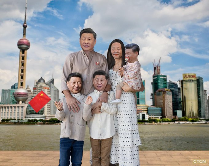 SpookpersonCNM's tweet photo. Short-sighted and prejudice western journalists only see the birthrate in #China has fallen to 18%, improperly referencing it as the lowest level in more than four decades. Little do they know it means Gdp per person is going up, just as planned! #MathMatters #Birthrate #CTGN https://t.co/j7ebF1x72C