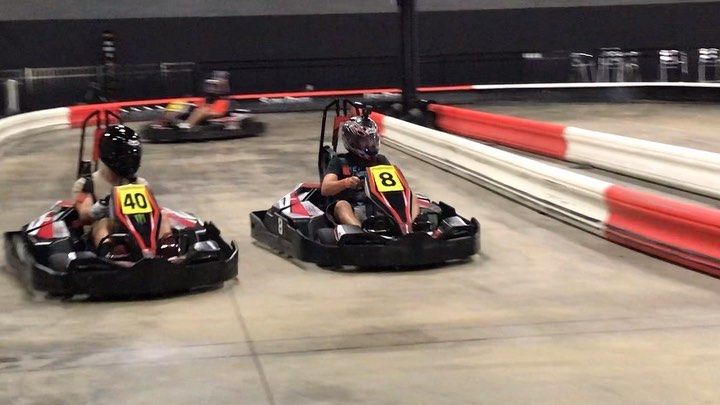 AccelerateSpeed's tweet photo. Race with people your own size! Adults are ages 13+ and 56 inches tall with karts up to 50mph. Like this and share if you are an adult racer! #acceleratespeed #acceleratechicago #acceleratespeedchicago #adultracer #racewithus #Gokarting #heartracing #reservations #friends #team https://t.co/KQ7QlNUrHe