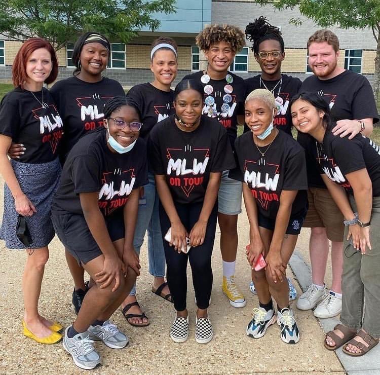 MLW will be participating in #GivingTuesday on Nov. 30th! Read our year end wrap-up to see the work that contributions from our community support, and please consider making a gift to MLW this season. conta.cc/3FGFTPz