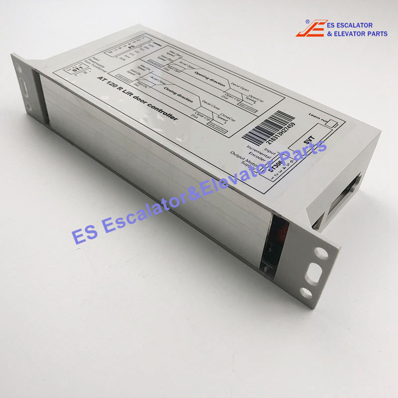 FAA24350BK1 Elevator Door Controller Use For OTIS
es-escalatorpart.com/elevatorparts/…
ES Escalator &amp; Elevator Parts-top quality supplier of escalator parts and elevator parts brands.