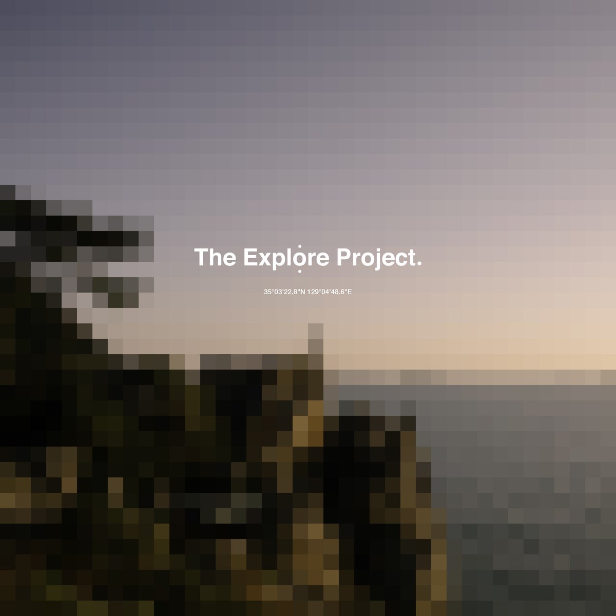 Benblenner's tweet photo. Week 8 of the explore project is dropping this Friday! 📸🗺️

Here is a teaser for this weeks image - 10:52:08

Possibly my favourite coastline in the world... Can you tell where it is?

https://t.co/rqpnxsWIJQ

#TheExploreProject #NFTdrop #NFTphotography #NFTart https://t.co/Ldny3EQRCO