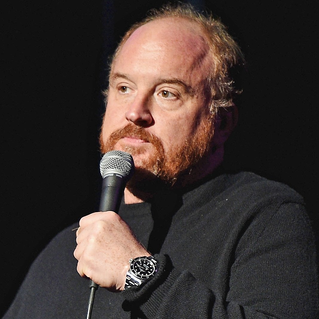 louis ck rolex