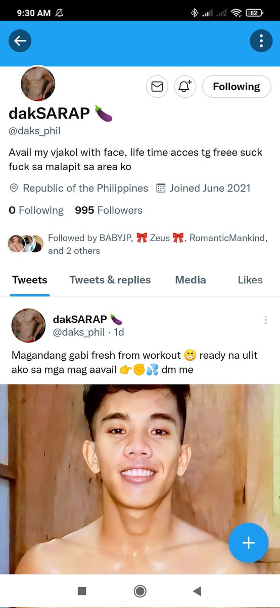 hskhsmsbsjsm's tweet photo. @masunoringbatas Eto yung main acct nya. Madami din pala syang nabiktima. Tsk! https://t.co/69us4DgaSm