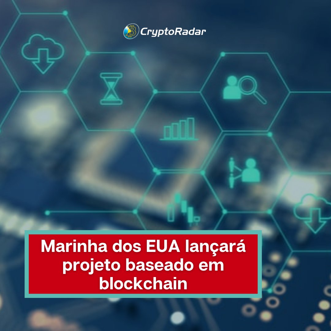 radar_crypto's tweet photo. A Marinha dos EUA lançará projeto baseado em blockchain para melhorar as linhas de suprimentos médicos.
Acesse a notícia completa em 👉🏽https://t.co/wDT9y6Ycv9
#blockchain #EUA #consensusnetwork #healthnet #lotex #blockchains https://t.co/4MoQMDu8nk
