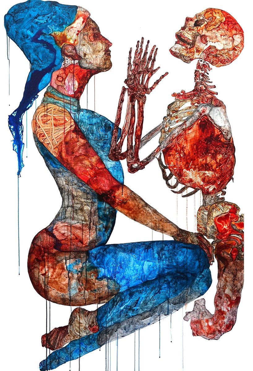 YVR_Trader's tweet image. "Divinity" by David Deweerdt