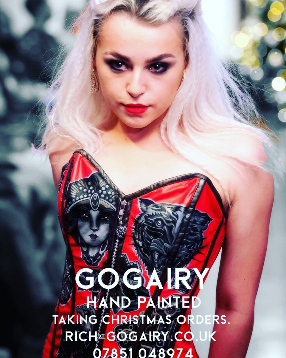 Contact us directly for your designed to order hand painted wearable art! #GoBthe1