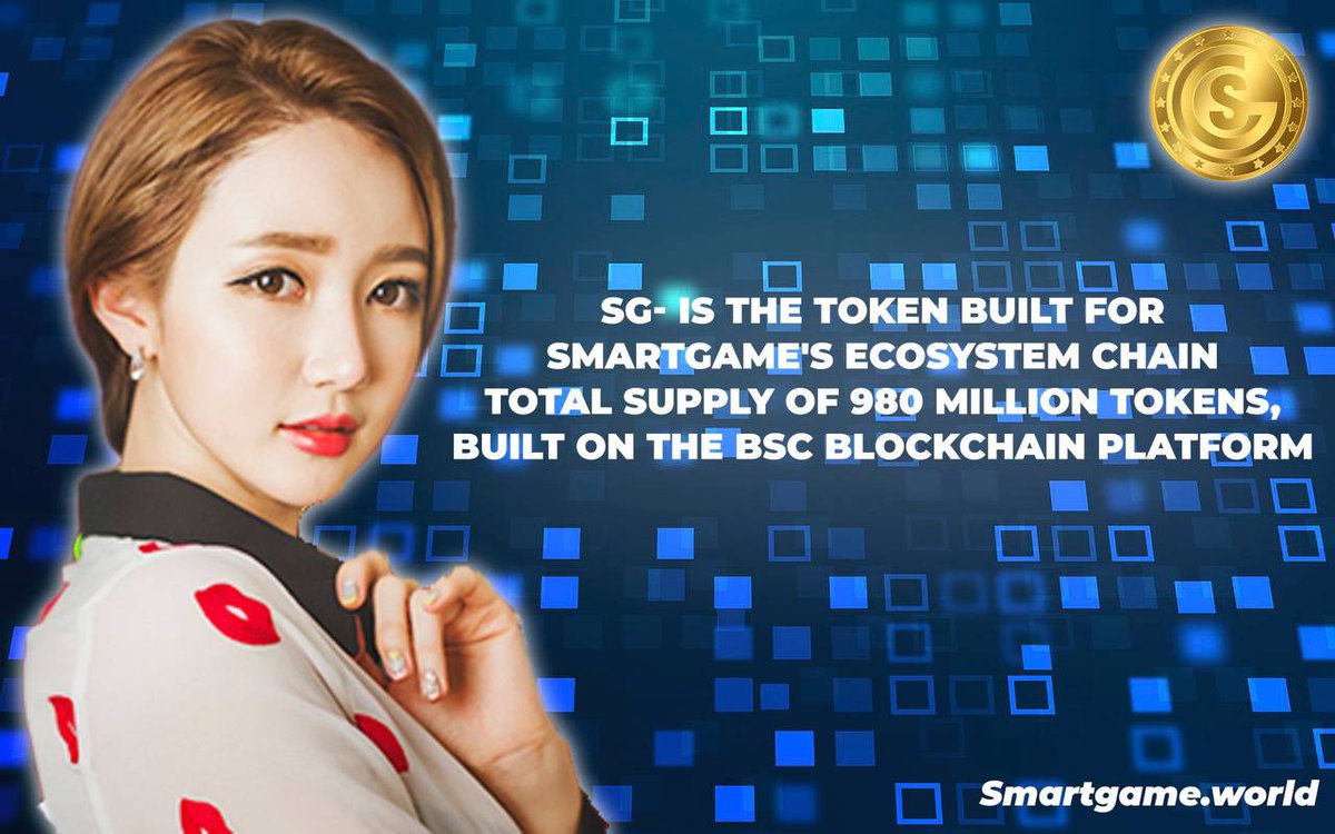smartgameworld's tweet photo. 👉 SG Token's smart contract is 0x8208433aEeaEBAA589fBb2a44Bdd70Cf2C725A09        
👉 You can use this smart contract to add SG on Trust wallet
 --------------------------------------------------- https://t.co/6Cki1JFgPL