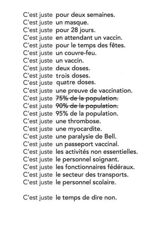 AlexC95211007's tweet image. TVA vous avez du sang sur les mains