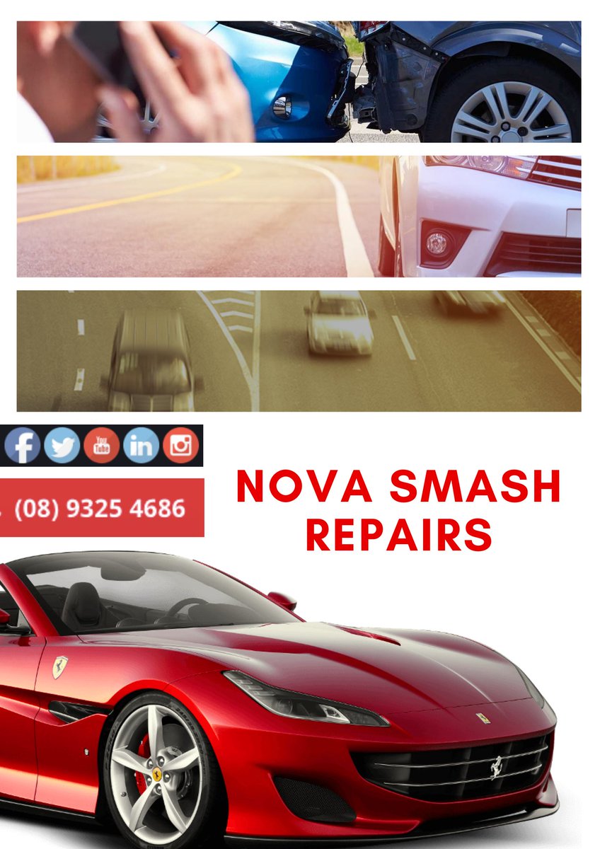 novasmashrep's tweet photo. Follow us on all our socials to keep up to date with Perth's Number 1 smash repairer. #novasmashrepair https://t.co/0ApQIIPZiM